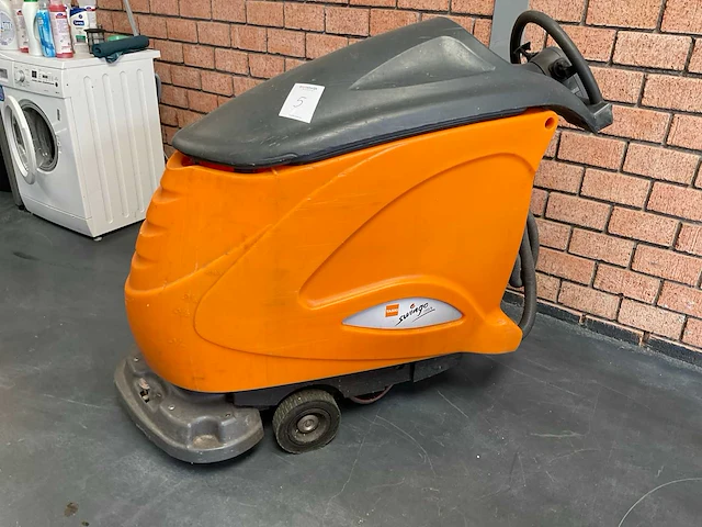 Taski swingo 1250b / 1255 b vloerreiniger (3x) - afbeelding 13 van  28