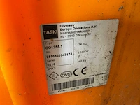 Taski swingo 1250b / 1255 b vloerreiniger (3x) - afbeelding 19 van  28