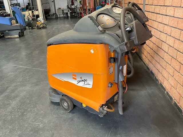 Taski swingo 1250b / 1255 b vloerreiniger (3x) - afbeelding 22 van  28