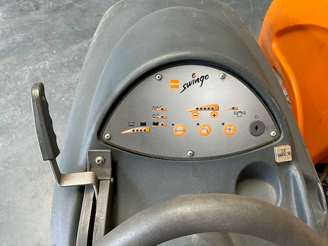 Taski swingo 1250b / 1255 b vloerreiniger (3x) - afbeelding 23 van  28