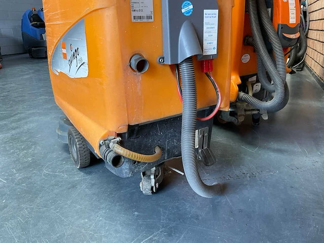 Taski swingo 1250b / 1255 b vloerreiniger (3x) - afbeelding 25 van  28