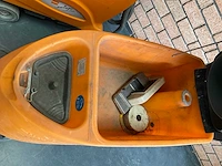 Taski swingo 1250b / 1255 b vloerreiniger (3x) - afbeelding 27 van  28