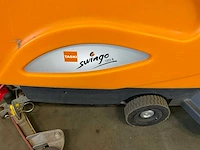 Taski swingo 1255b schrob- en zuigmachine - afbeelding 2 van  5
