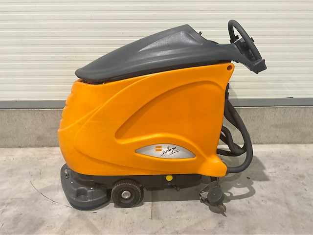 Taski swingo 1255b zelfrijdende schrobmachine - afbeelding 2 van  8