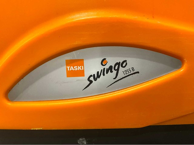 Taski swingo 1255b zelfrijdende schrobmachine - afbeelding 7 van  8