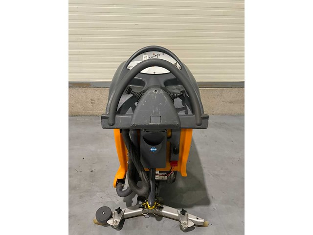 Taski swingo 1255b zelfrijdende schrobmachine - afbeelding 4 van  7
