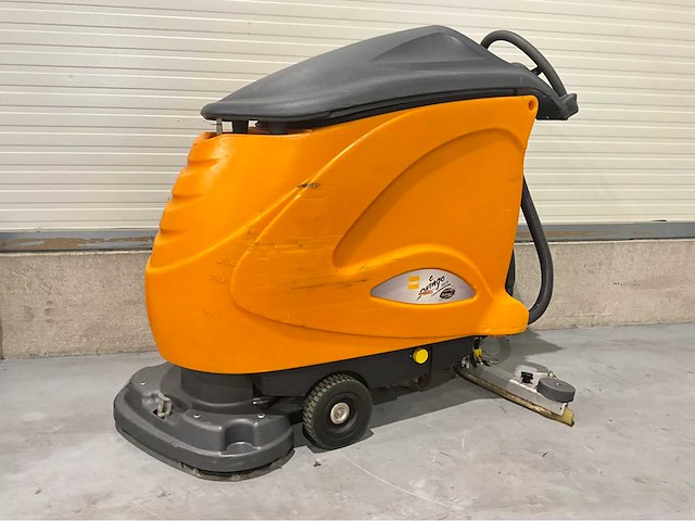 Taski swingo 1255b zelfrijdende schrobmachine - afbeelding 1 van  6