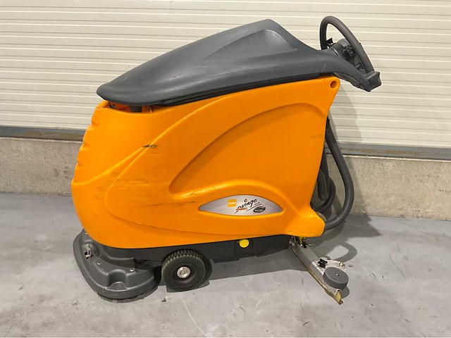 Taski swingo 1255b zelfrijdende schrobmachine - afbeelding 2 van  6