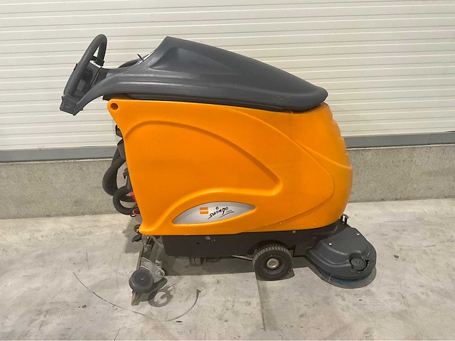 Taski swingo 1255b zelfrijdende schrobmachine - afbeelding 5 van  8