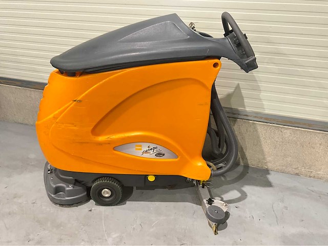 Taski swingo 1255b zelfrijdende schrobmachine - afbeelding 3 van  6
