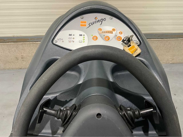 Taski swingo 1255b zelfrijdende schrobmachine - afbeelding 6 van  6