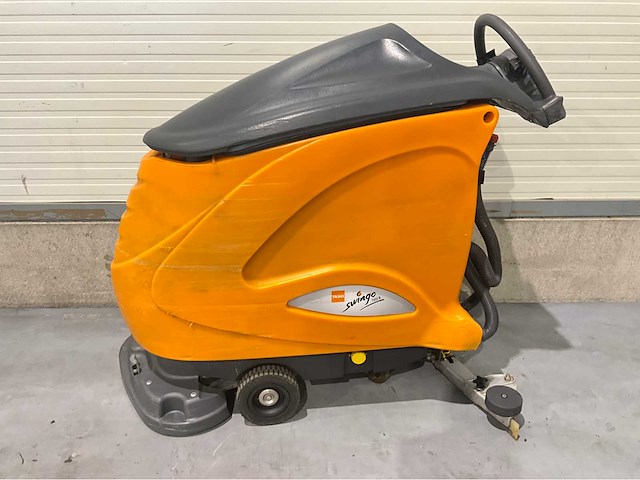 Taski swingo 1255b zelfrijdende schrobmachine - afbeelding 2 van  7