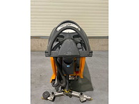 Taski swingo 1255b zelfrijdende schrobmachine - afbeelding 4 van  7