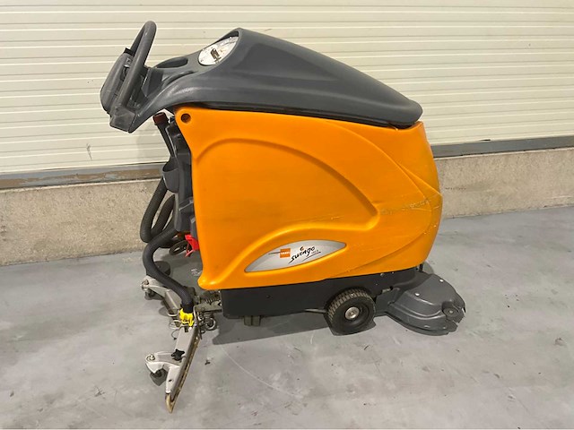 Taski swingo 1255b zelfrijdende schrobmachine - afbeelding 5 van  7