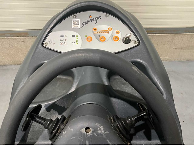 Taski swingo 1255b zelfrijdende schrobmachine - afbeelding 7 van  7