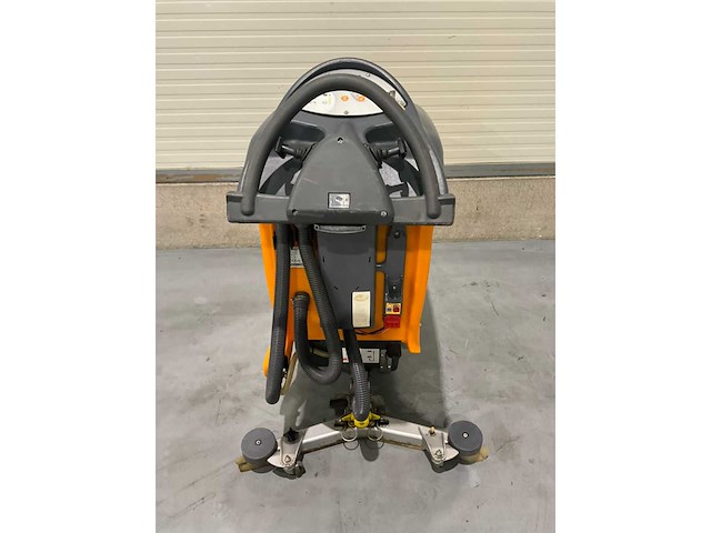 Taski swingo 1255b zelfrijdende schrobmachine - afbeelding 4 van  6