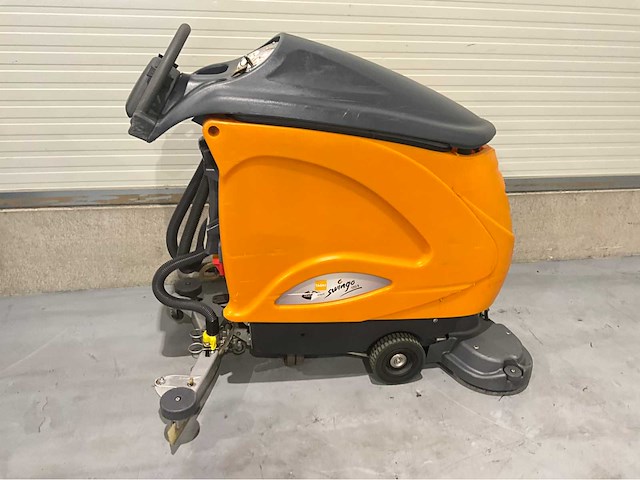Taski swingo 1255b zelfrijdende schrobmachine - afbeelding 5 van  6
