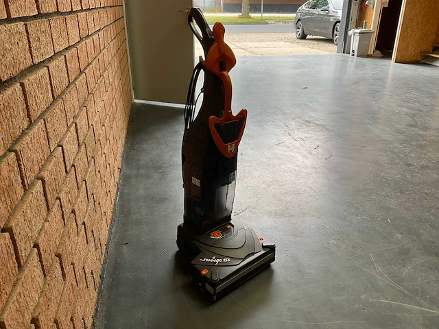 Taski swingo 150.5 vloerreiniger - afbeelding 3 van  8