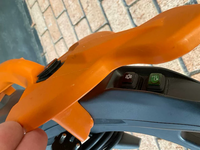 Taski swingo 150.5 vloerreiniger - afbeelding 6 van  8