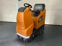 Taski swingo 2100 micro zelfrijdende schrobmachine - afbeelding 1 van  16