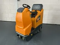 Taski swingo 2100 micro zelfrijdende schrobmachine - afbeelding 9 van  16