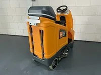 Taski swingo 2100 micro zelfrijdende schrobmachine - afbeelding 13 van  16