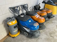 Taski swingo 450 / 750 vloerreiniger (5x) - afbeelding 7 van  9
