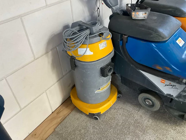 Taski swingo 450 / 750 vloerreiniger (5x) - afbeelding 8 van  9