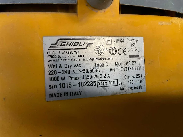 Taski swingo 450 / 750 vloerreiniger (5x) - afbeelding 9 van  9