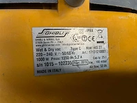 Taski swingo 450 / 750 vloerreiniger (5x) - afbeelding 9 van  9