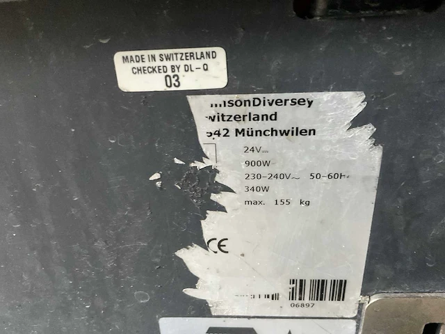 Taski swingo 7508 schrob- zuigmachine - afbeelding 7 van  15