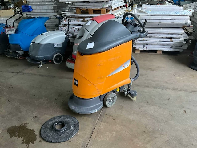 Taski swingo 7508 schrob- zuigmachine - afbeelding 1 van  15