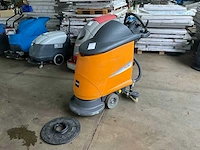 Taski swingo 7508 schrob- zuigmachine - afbeelding 1 van  15