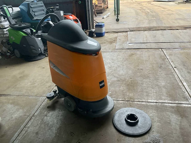 Taski swingo 7508 schrob- zuigmachine - afbeelding 8 van  15