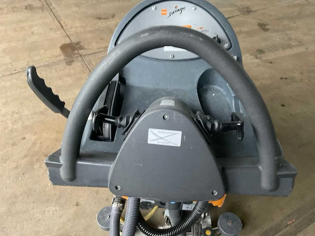 Taski swingo 7508 schrob- zuigmachine - afbeelding 12 van  15