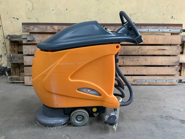 Taski swingo 755 b zelfrijdende schrob- zuigmachine - afbeelding 3 van  10
