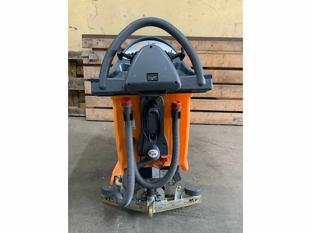 Taski swingo 755 b zelfrijdende schrob- zuigmachine - afbeelding 8 van  10