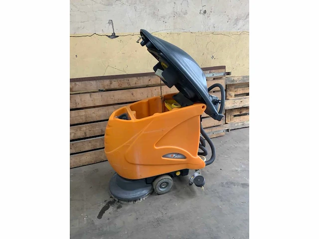 Taski swingo 755 b zelfrijdende schrob- zuigmachine - afbeelding 10 van  10