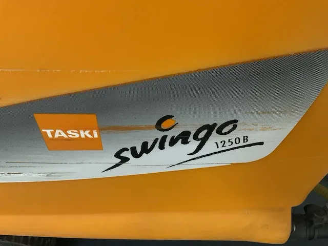 Taski swingo schrobmachine (4x) - afbeelding 3 van  16