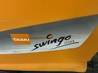 Taski swingo schrobmachine (4x) - afbeelding 3 van  16