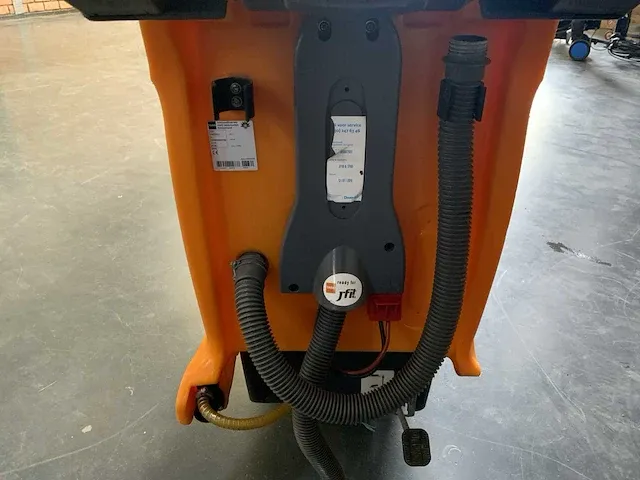 Taski swingo schrobmachine (4x) - afbeelding 14 van  16