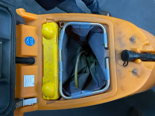 Taski swingo xp vloerreiniger - afbeelding 3 van  13