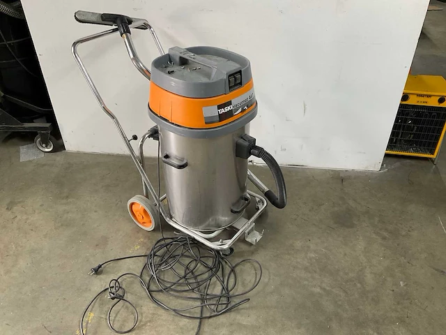 Taski vac 44 s11 industriële stofzuiger - afbeelding 1 van  3
