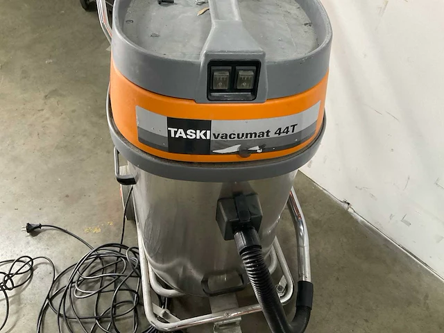 Taski vac 44 s11 industriële stofzuiger - afbeelding 2 van  3