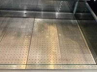 Tasselli bancarella mogano l mobiel rvs koelmeubel - afbeelding 4 van  9