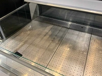 Tasselli bancarella mogano l mobiel rvs koelmeubel - afbeelding 5 van  9