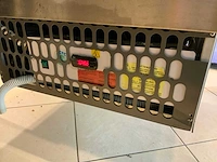 Tasselli bancarella mogano l mobiel rvs koelmeubel - afbeelding 7 van  9