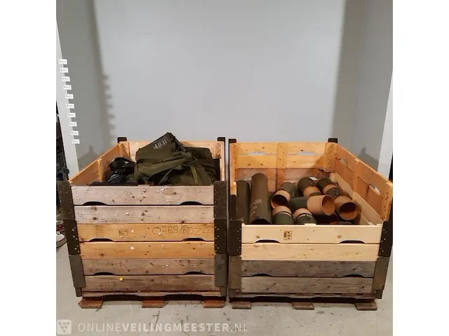 Tassen en transportkokers - afbeelding 1 van  8