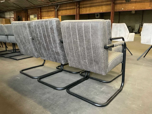 Tate eetkamerstoel (5x) - afbeelding 2 van  11