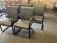 Tate eetkamerstoel (5x) - afbeelding 5 van  11